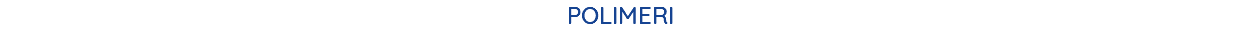 POLIMERI